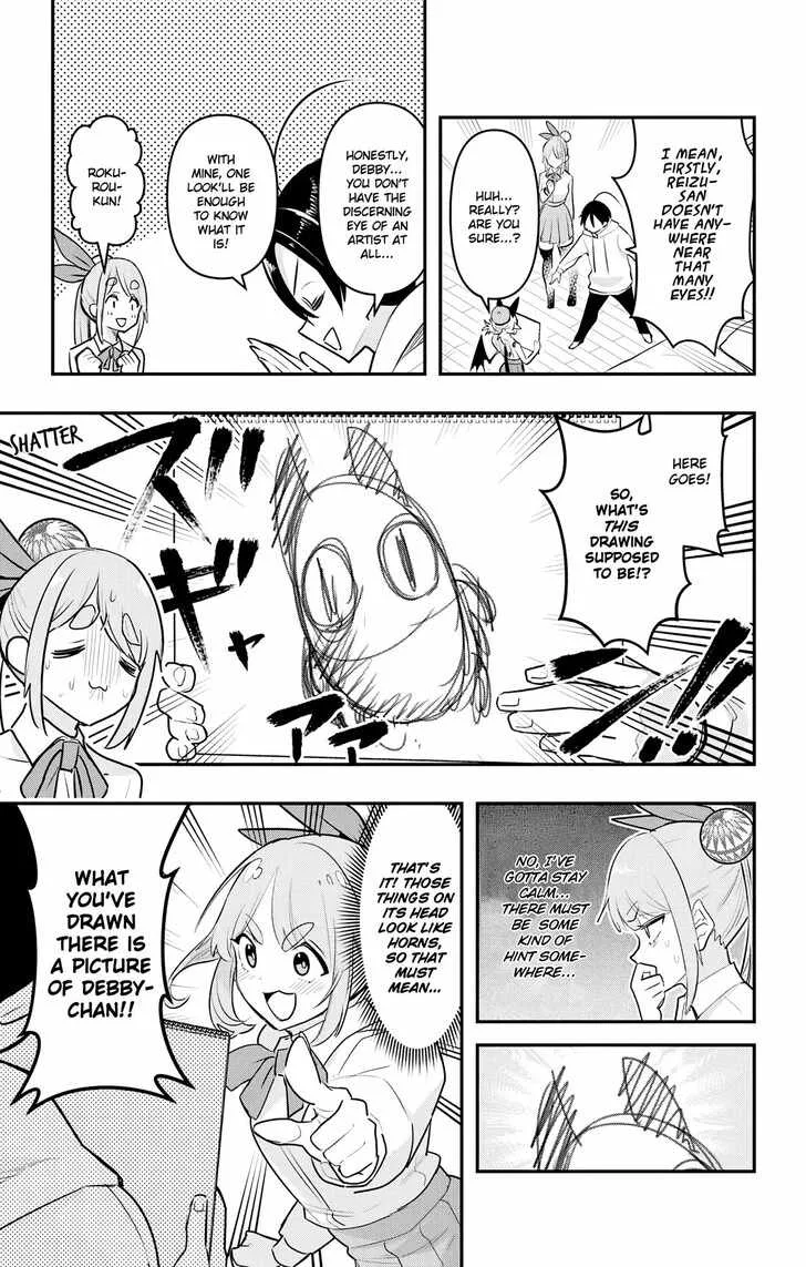 Debby The Corsifa Is Emulous Chapter 40 page 14