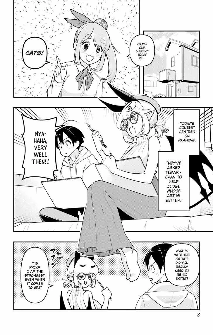 Debby The Corsifa Is Emulous Chapter 40 page 7