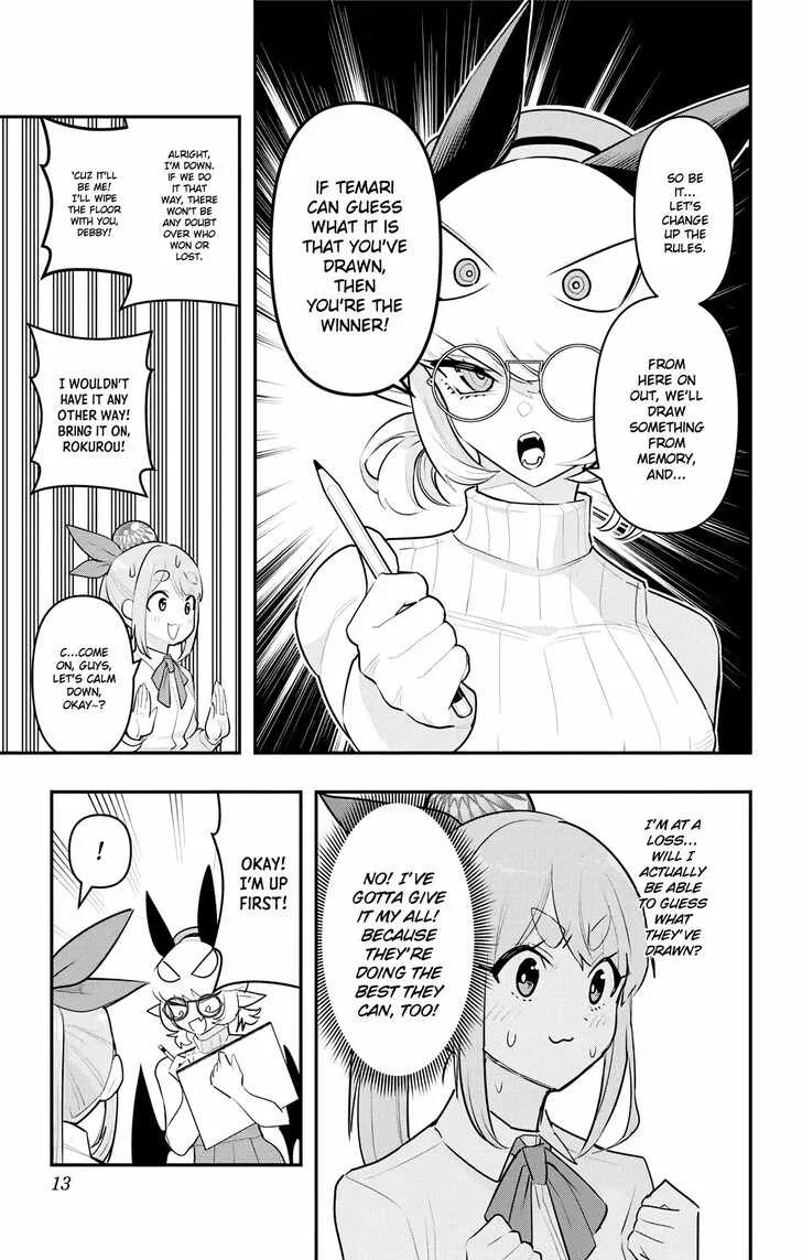 Debby The Corsifa Is Emulous Chapter 40 page 12
