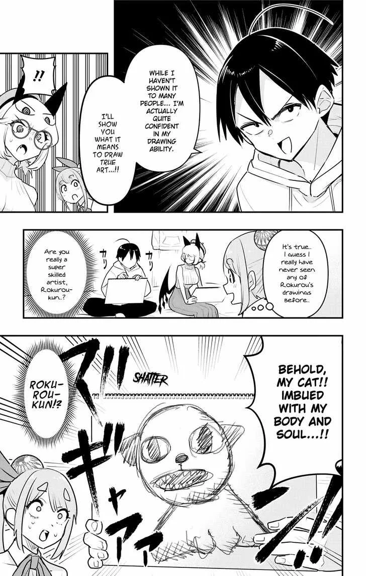 Debby The Corsifa Is Emulous Chapter 40 page 10