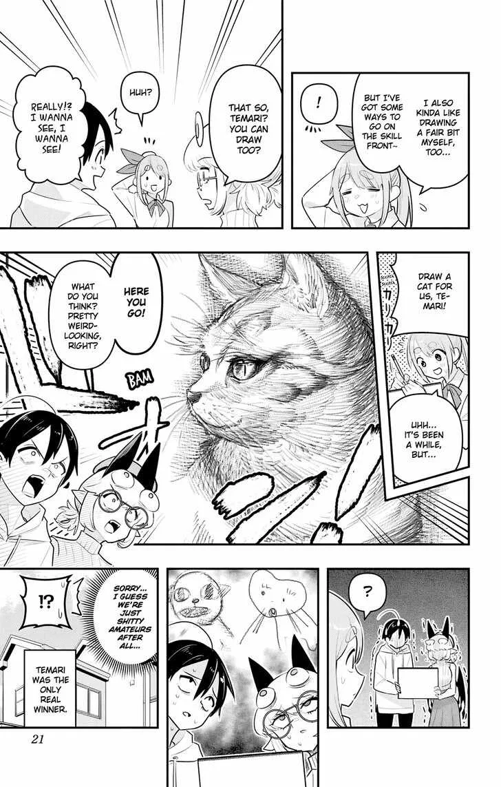 Debby The Corsifa Is Emulous Chapter 40 page 20