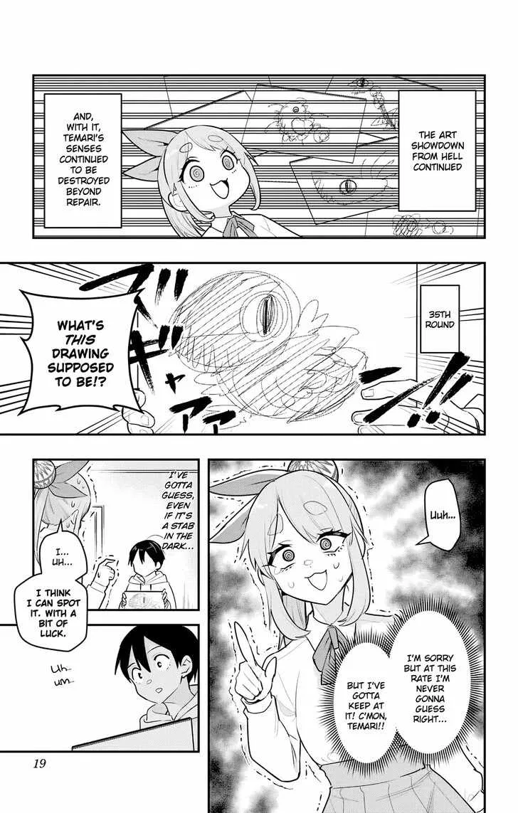 Debby The Corsifa Is Emulous Chapter 40 page 18
