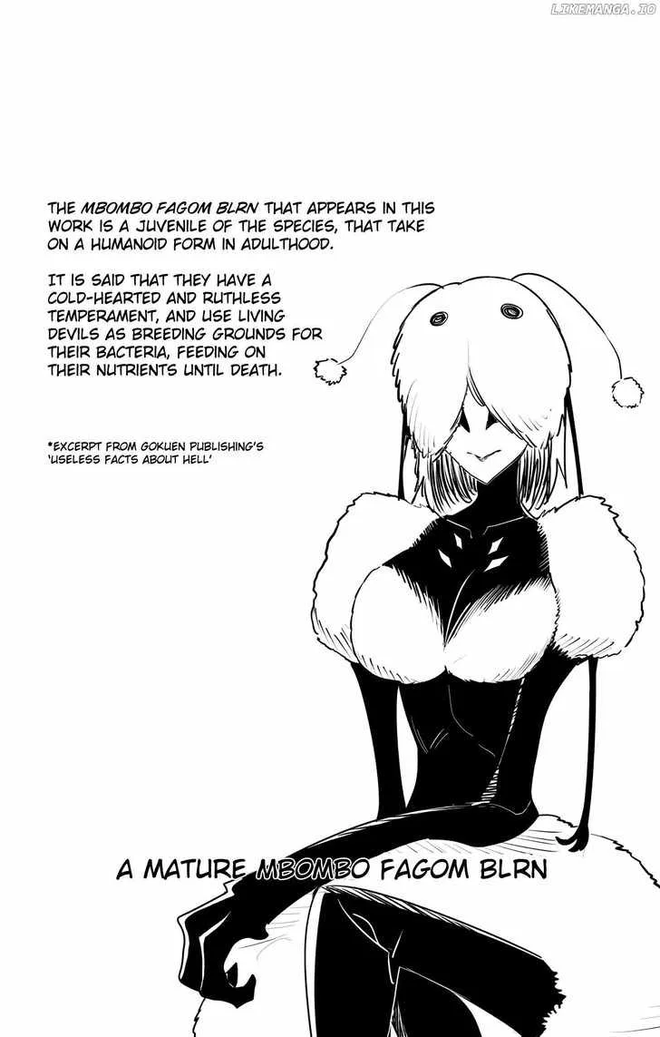 Debby The Corsifa Is Emulous Chapter 40.5 page 3