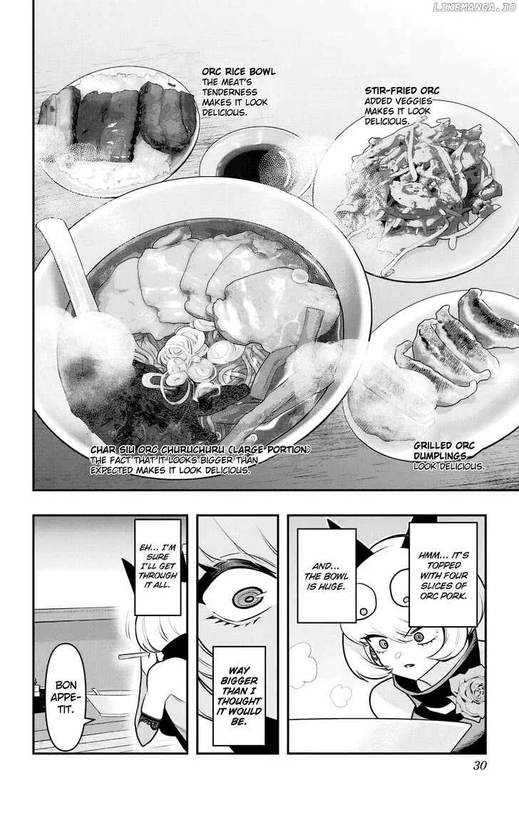 Debby The Corsifa Is Emulous Chapter 41 page 6