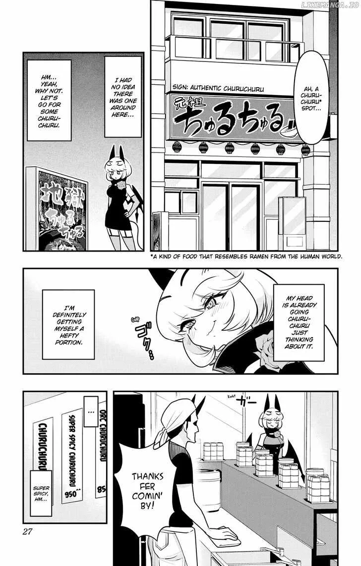 Debby The Corsifa Is Emulous Chapter 41 page 3