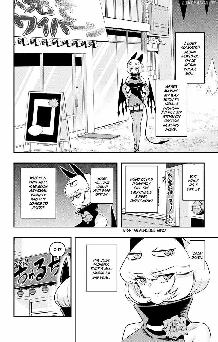 Debby The Corsifa Is Emulous Chapter 41 page 2