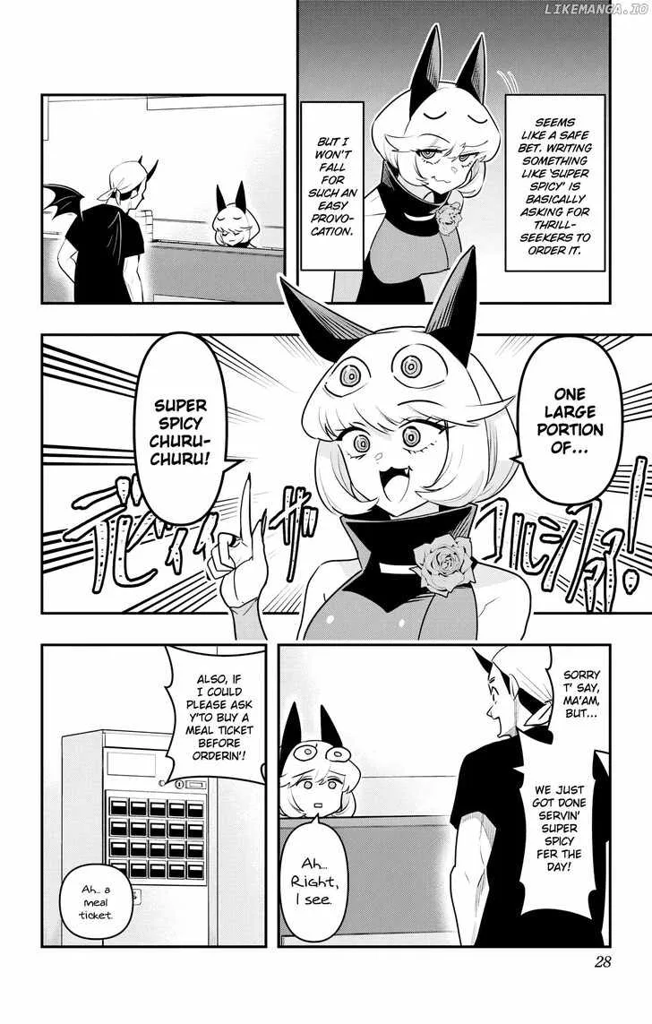 Debby The Corsifa Is Emulous Chapter 41 page 4