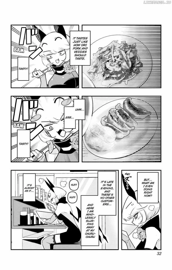 Debby The Corsifa Is Emulous Chapter 41 page 8