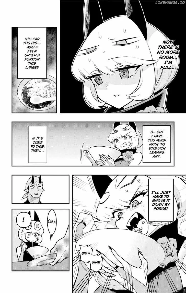Debby The Corsifa Is Emulous Chapter 41 page 12