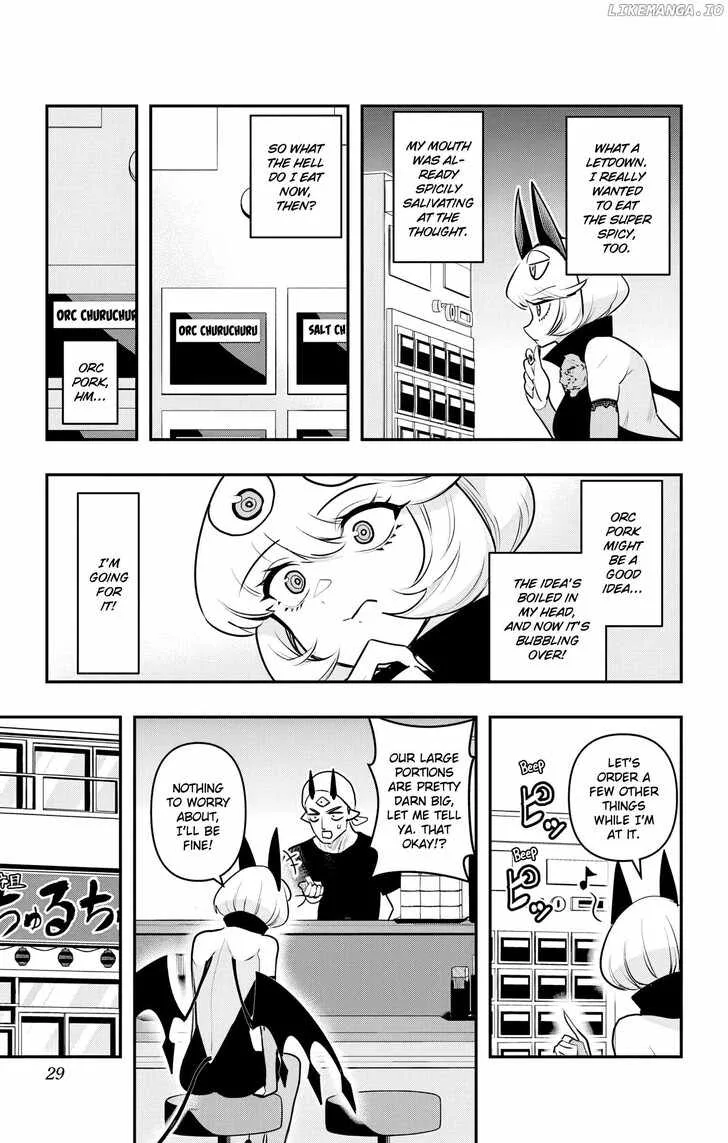 Debby The Corsifa Is Emulous Chapter 41 page 5