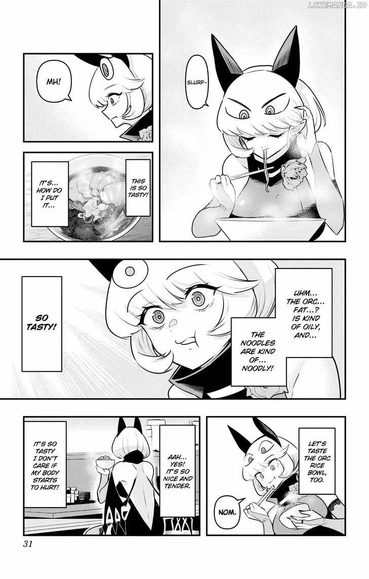 Debby The Corsifa Is Emulous Chapter 41 page 7
