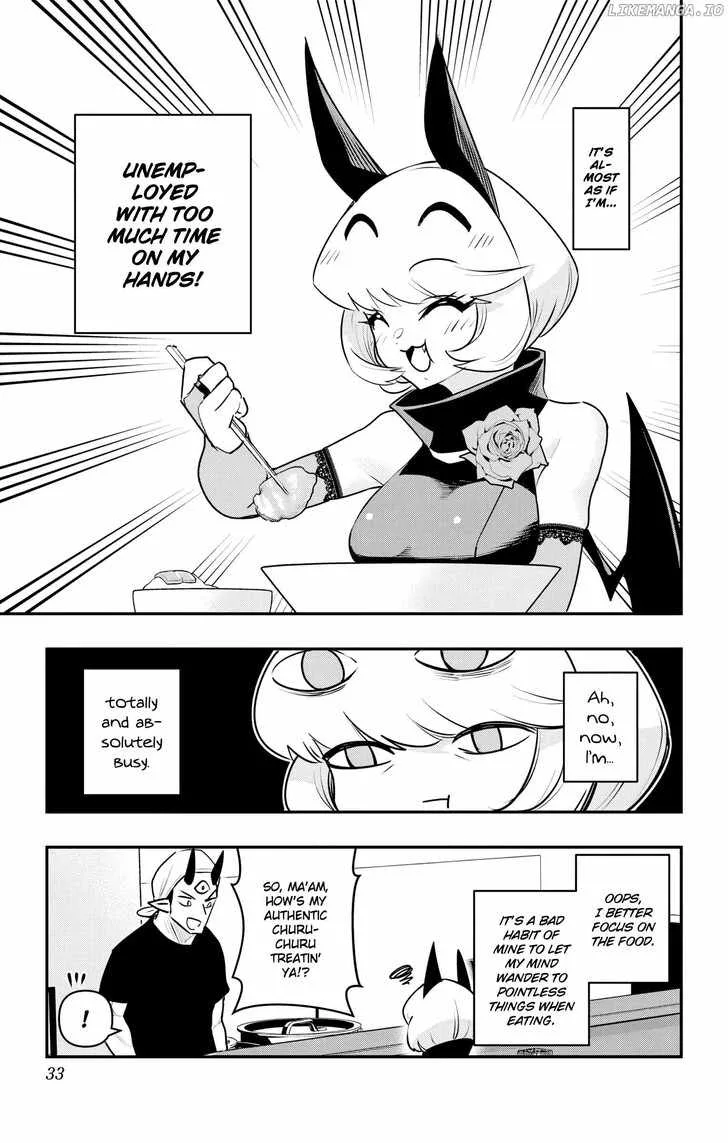 Debby The Corsifa Is Emulous Chapter 41 page 9