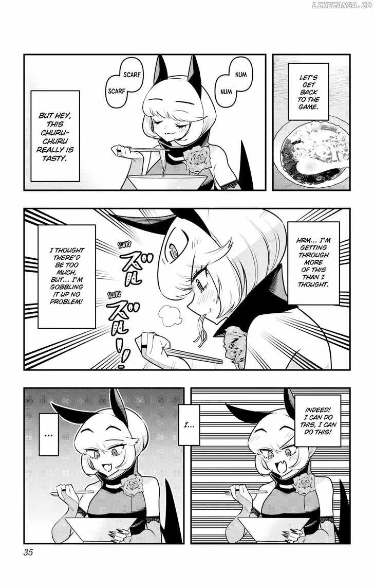 Debby The Corsifa Is Emulous Chapter 41 page 11