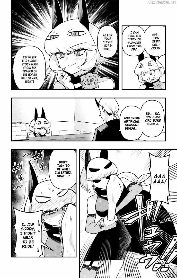 Debby The Corsifa Is Emulous Chapter 41 page 10
