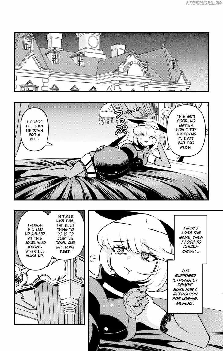Debby The Corsifa Is Emulous Chapter 41 page 14