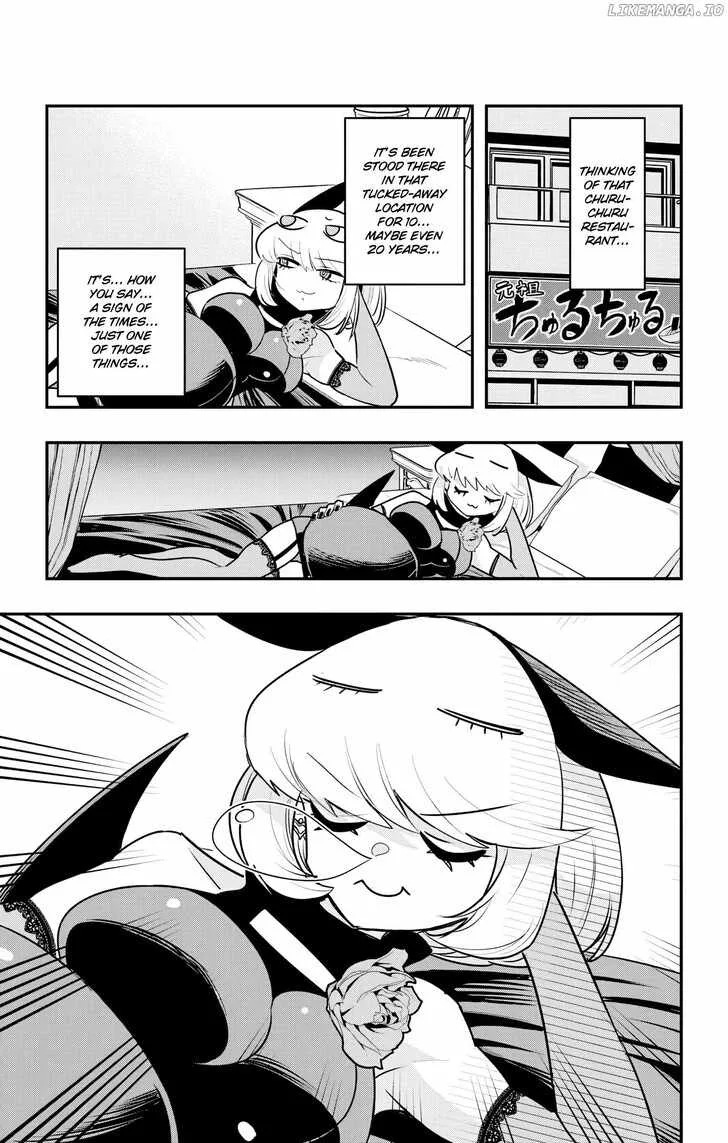 Debby The Corsifa Is Emulous Chapter 41 page 15