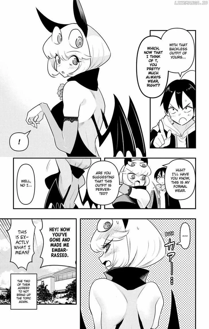 Debby The Corsifa Is Emulous Chapter 41.5 page 2