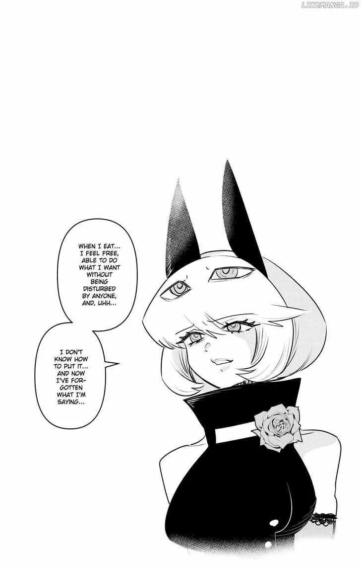 Debby The Corsifa Is Emulous Chapter 41.5 page 3