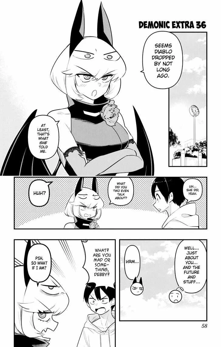 Debby The Corsifa Is Emulous Chapter 42.5 page 1