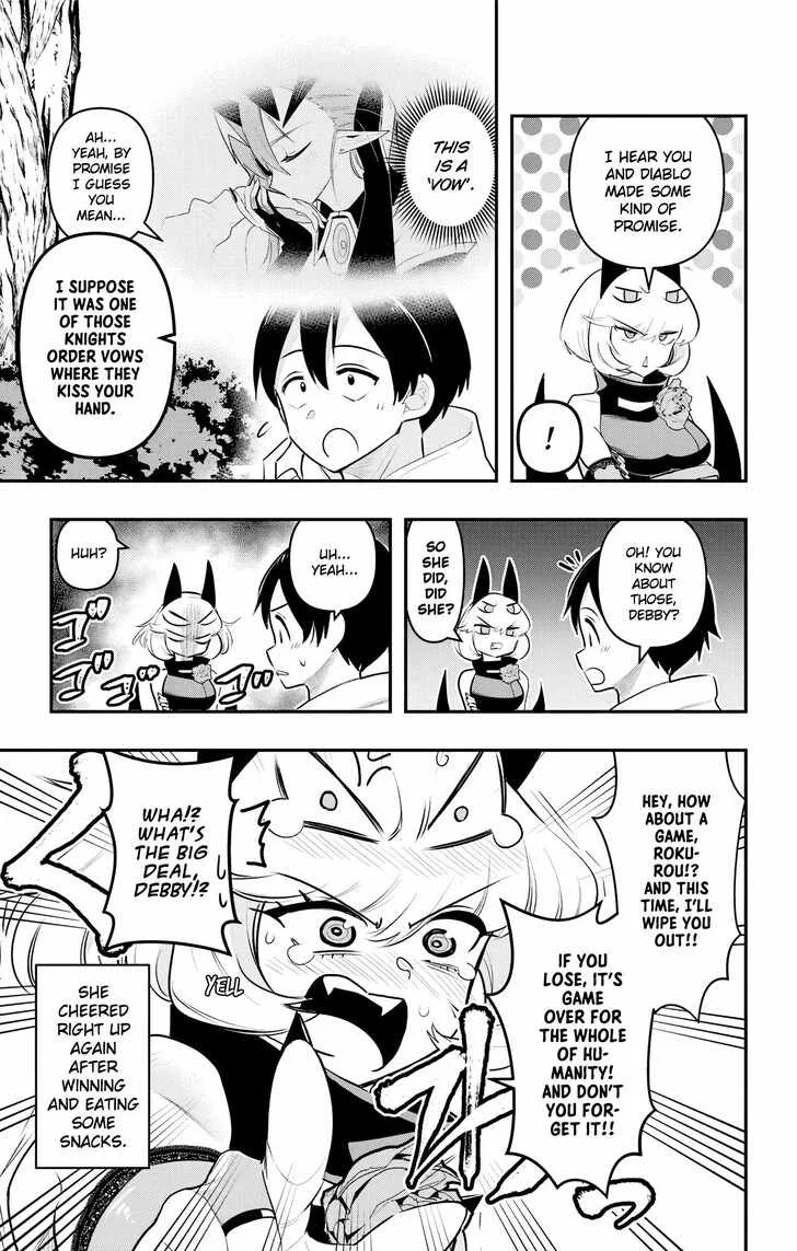 Debby The Corsifa Is Emulous Chapter 42.5 page 2