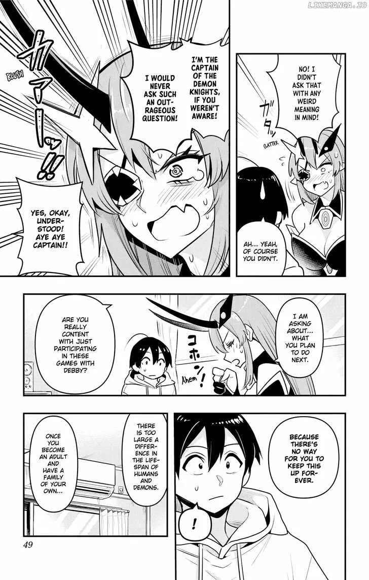 Debby The Corsifa Is Emulous Chapter 42 page 7