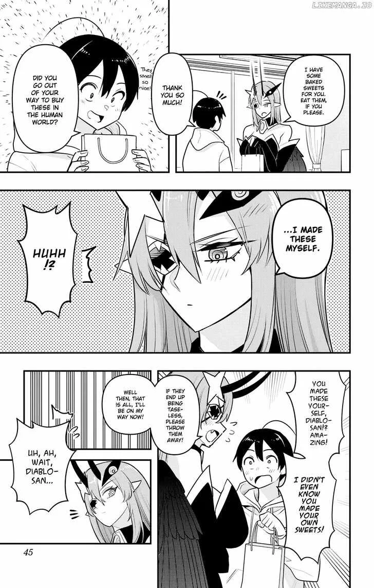 Debby The Corsifa Is Emulous Chapter 42 page 3