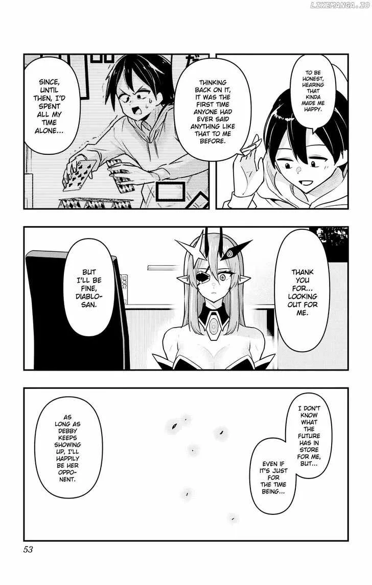 Debby The Corsifa Is Emulous Chapter 42 page 11