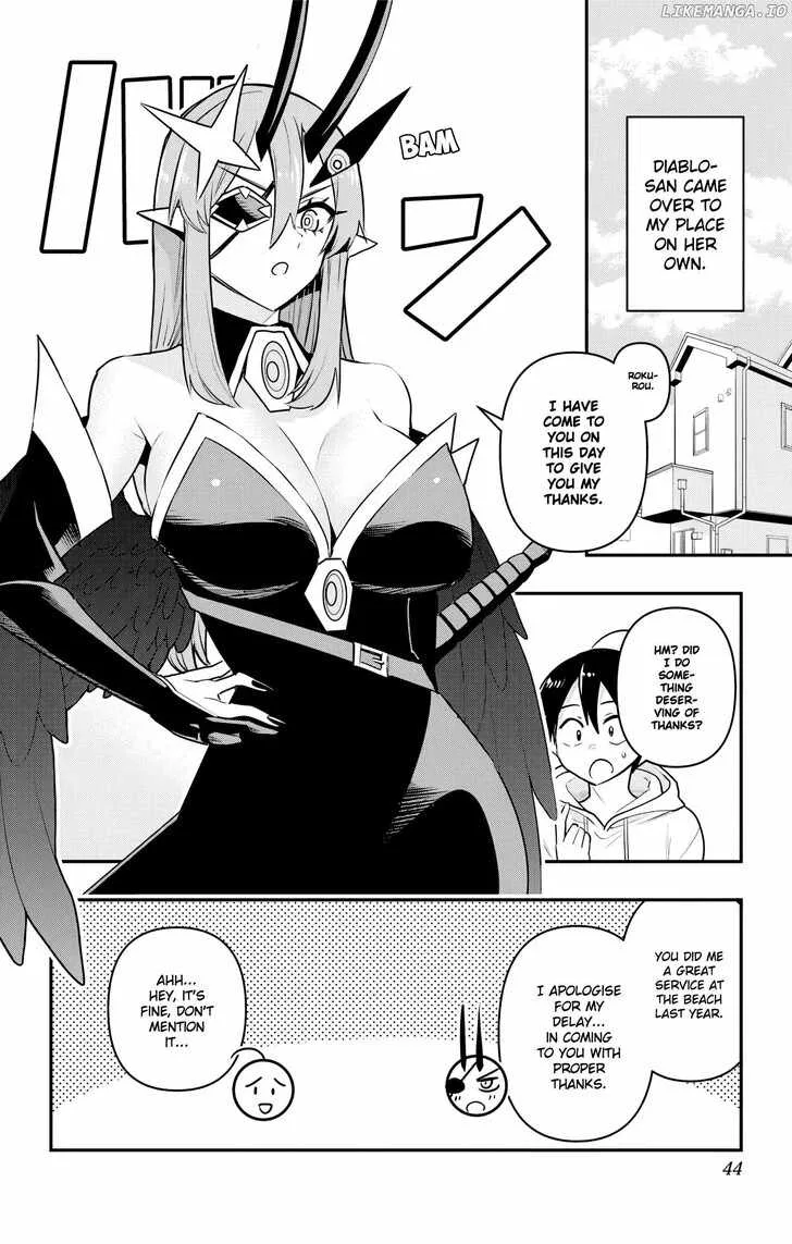 Debby The Corsifa Is Emulous Chapter 42 page 2
