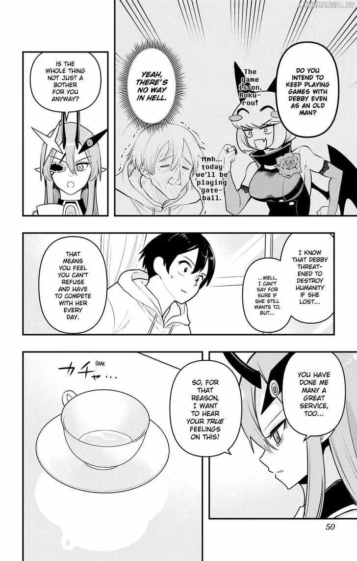 Debby The Corsifa Is Emulous Chapter 42 page 8