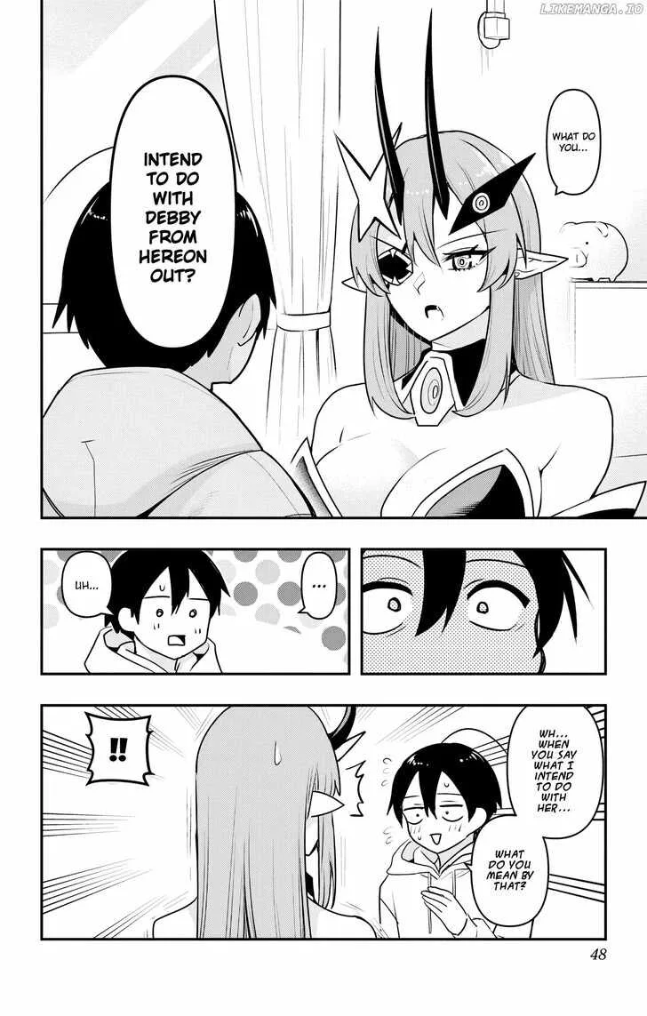 Debby The Corsifa Is Emulous Chapter 42 page 6