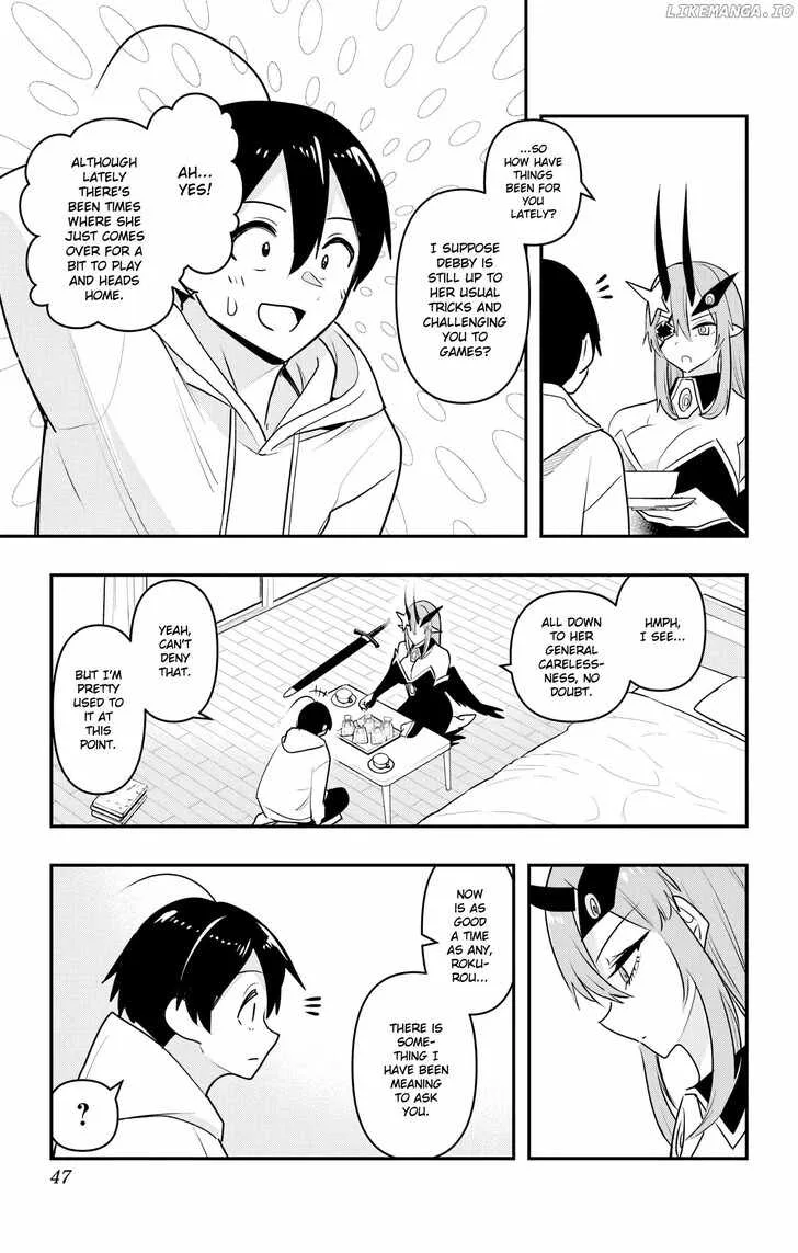 Debby The Corsifa Is Emulous Chapter 42 page 5