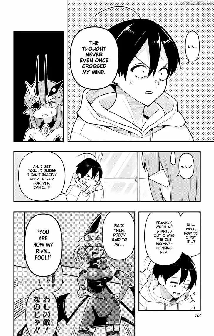 Debby The Corsifa Is Emulous Chapter 42 page 10
