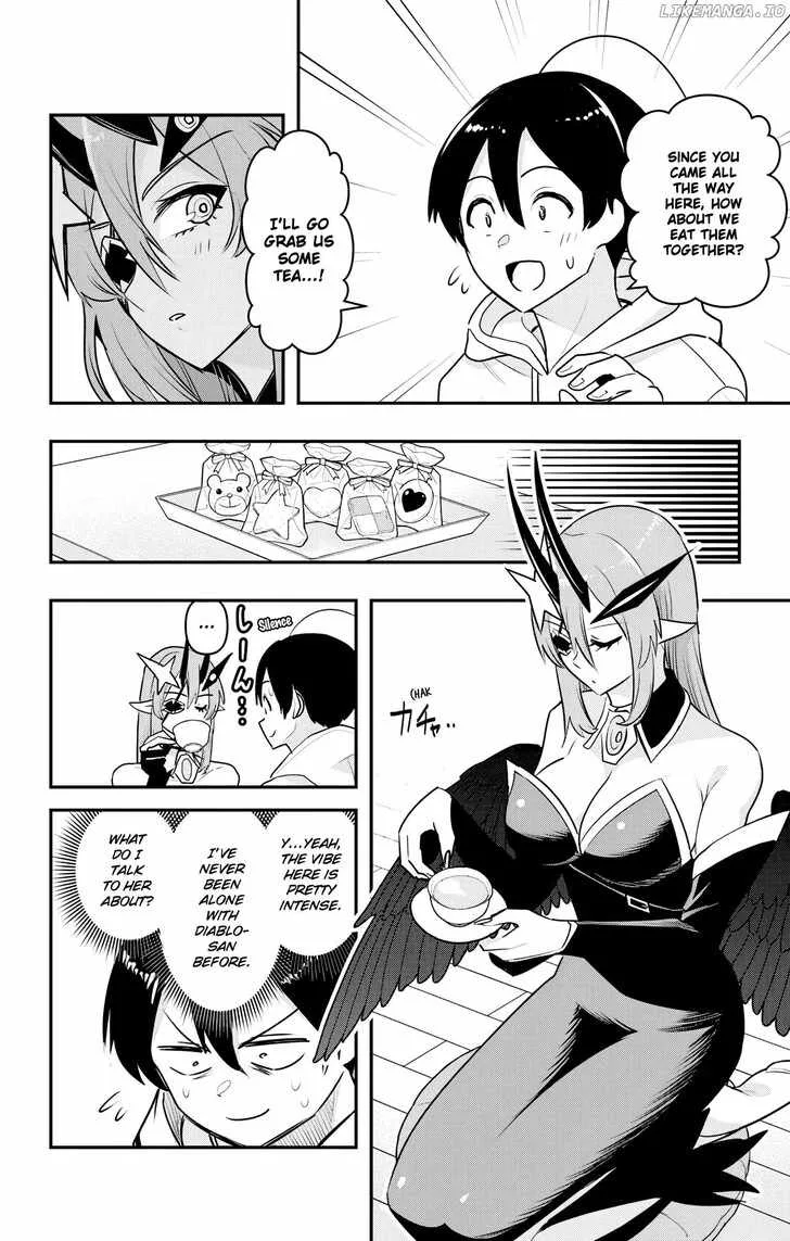 Debby The Corsifa Is Emulous Chapter 42 page 4