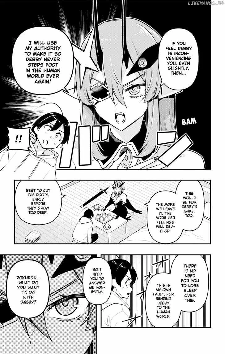 Debby The Corsifa Is Emulous Chapter 42 page 9
