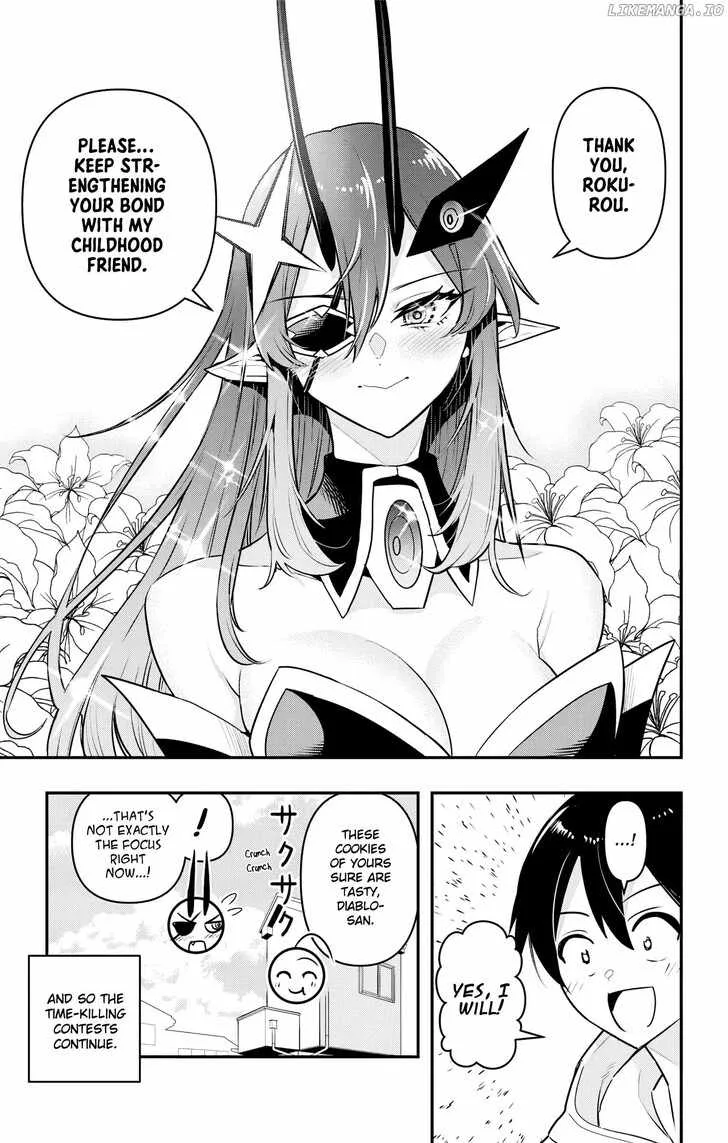 Debby The Corsifa Is Emulous Chapter 42 page 15