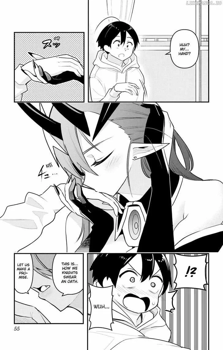 Debby The Corsifa Is Emulous Chapter 42 page 13