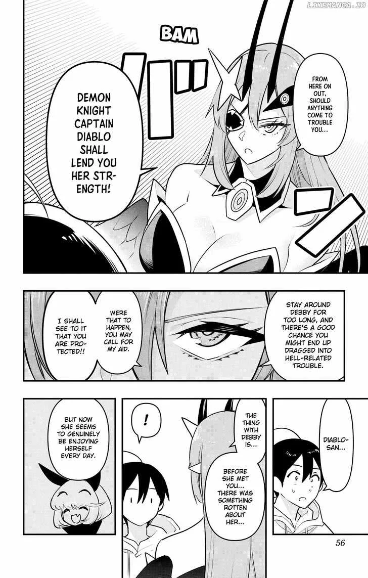 Debby The Corsifa Is Emulous Chapter 42 page 14