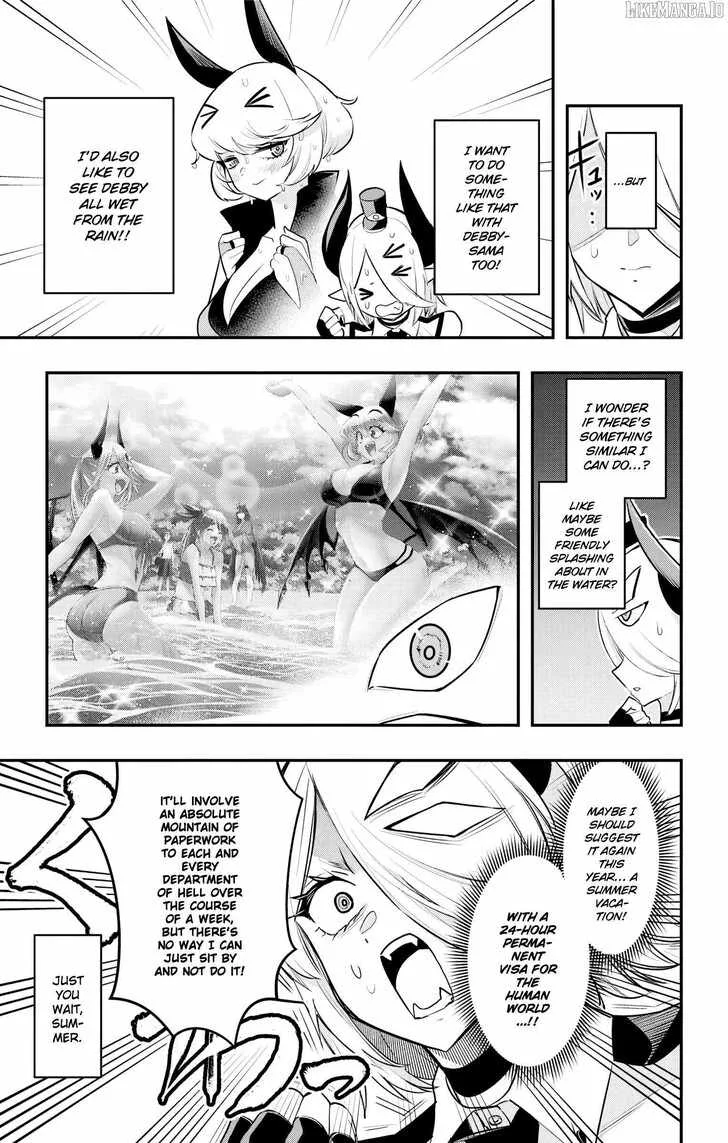 Debby The Corsifa Is Emulous Chapter 43.5 page 2