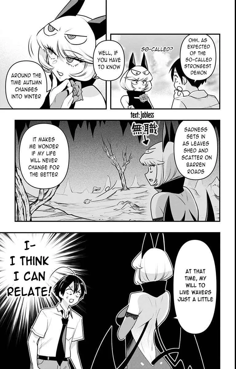 Debby The Corsifa Is Emulous Chapter 18.5 page 3