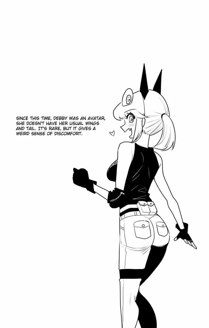 Debby The Corsifa Is Emulous Chapter 45.5 page 3