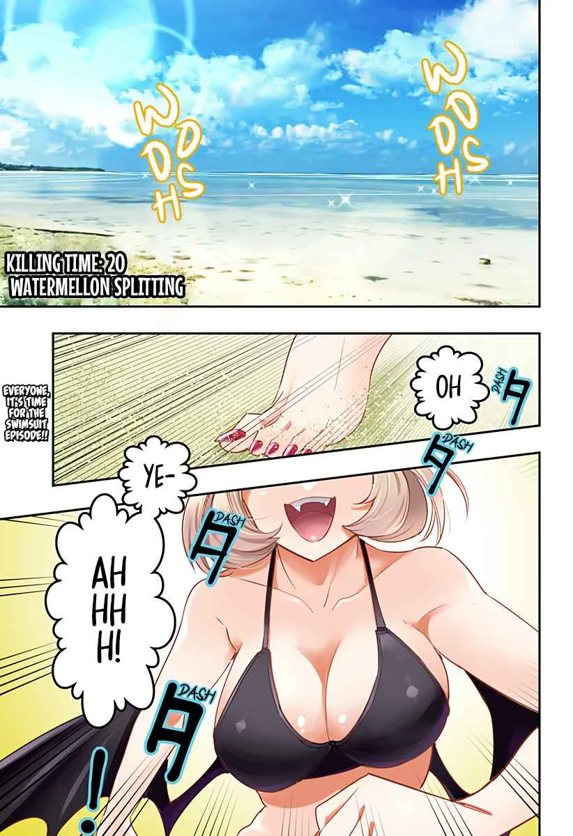 Debby The Corsifa Is Emulous Chapter 20 page 7