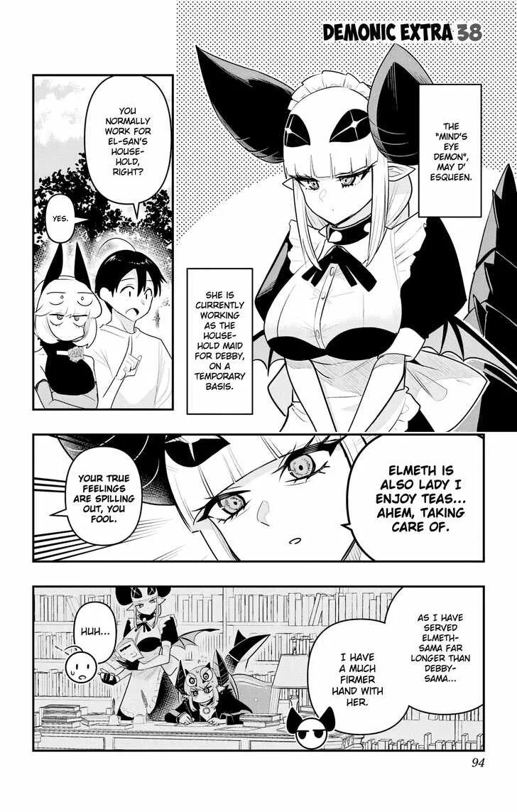 Debby The Corsifa Is Emulous Chapter 44.5 page 1