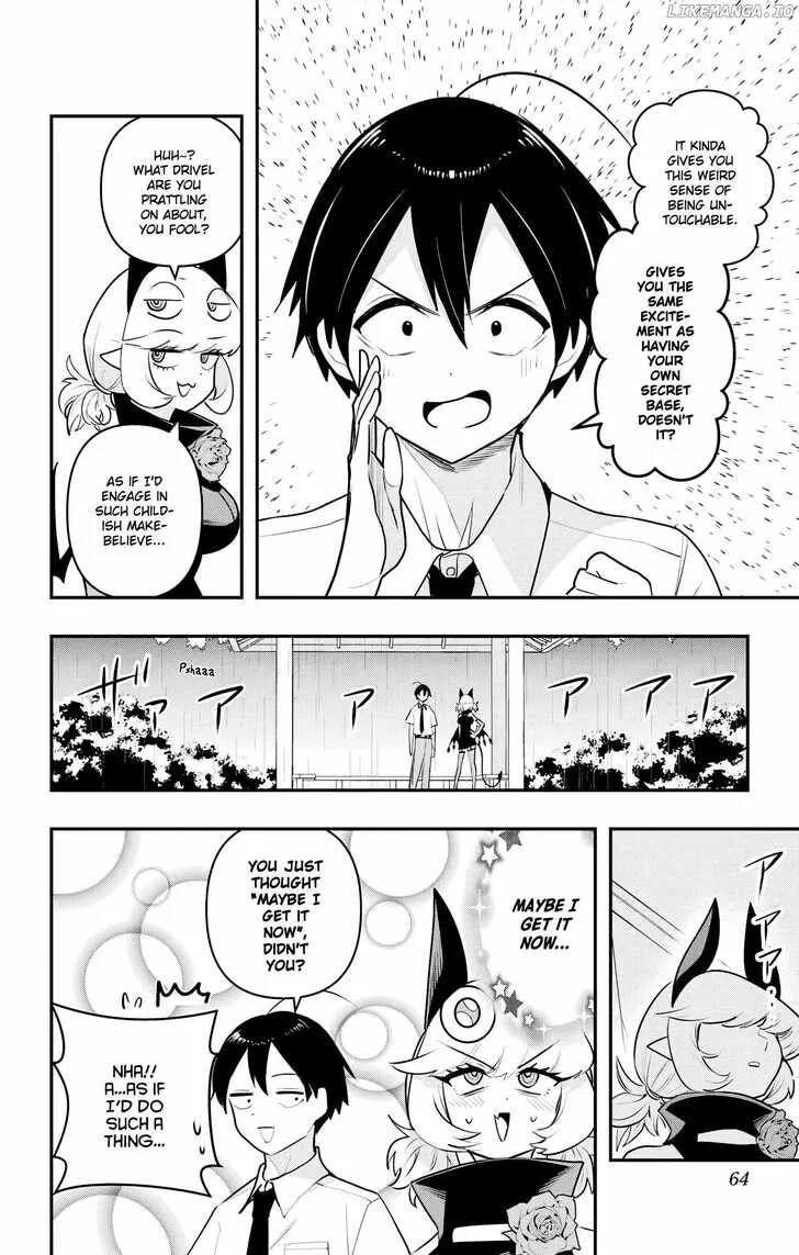 Debby The Corsifa Is Emulous Chapter 43 page 4
