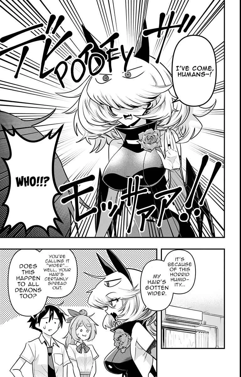 Debby The Corsifa Is Emulous Chapter 17 page 3