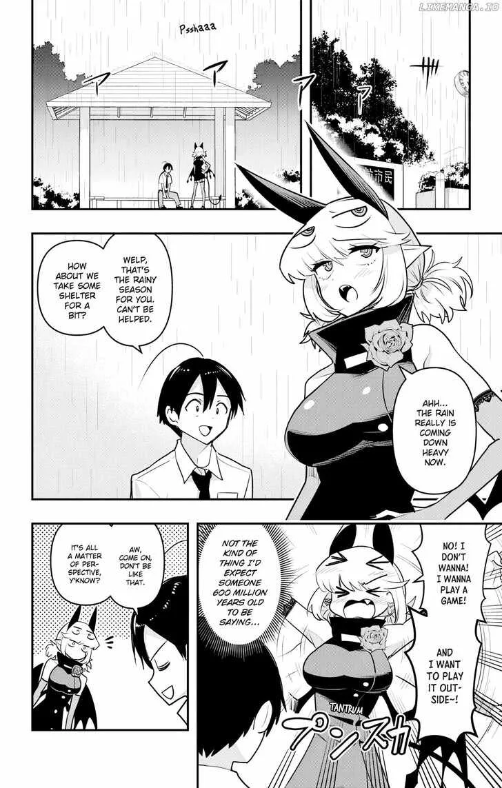 Debby The Corsifa Is Emulous Chapter 43 page 2