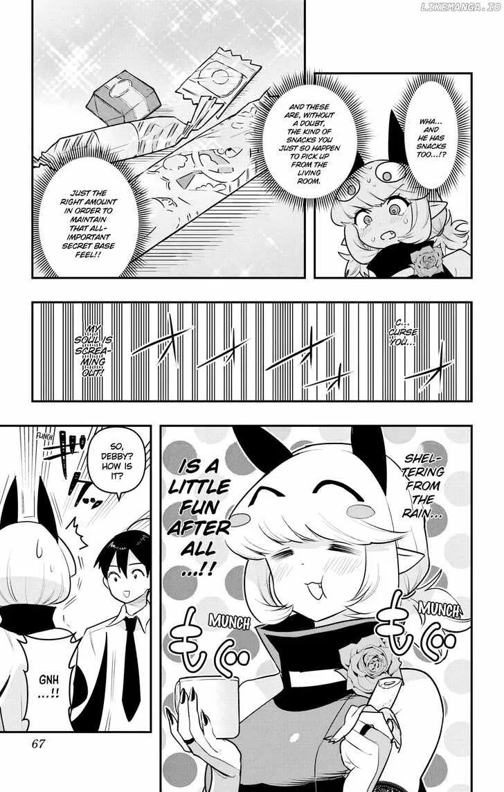 Debby The Corsifa Is Emulous Chapter 43 page 7