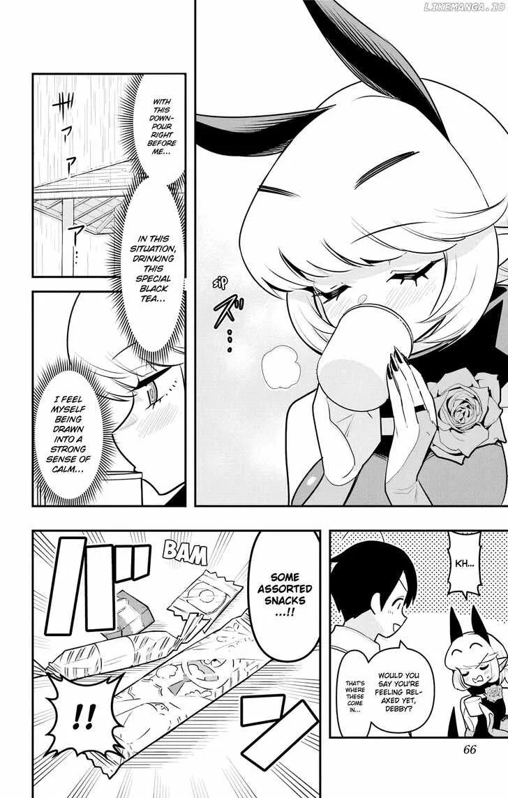 Debby The Corsifa Is Emulous Chapter 43 page 6