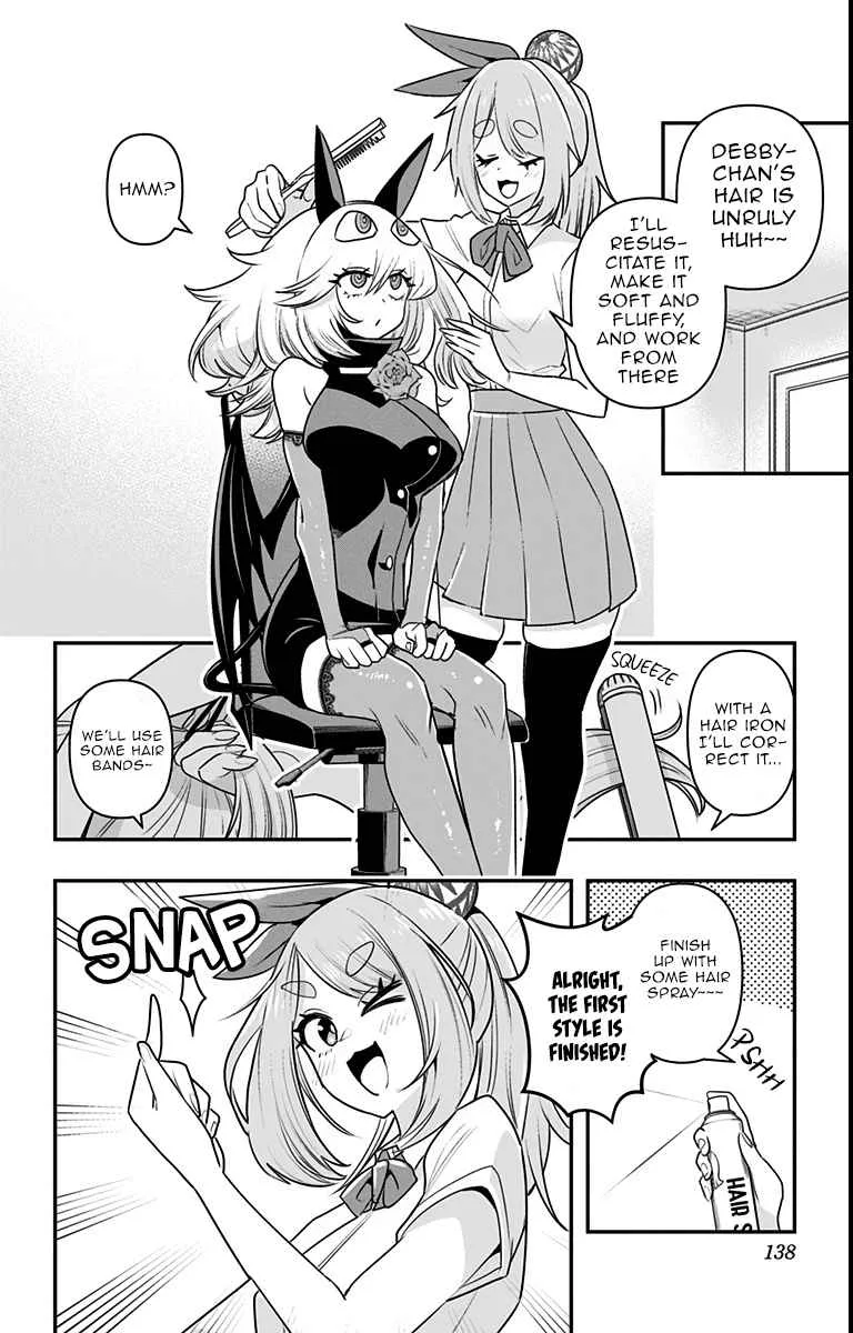 Debby The Corsifa Is Emulous Chapter 17 page 6