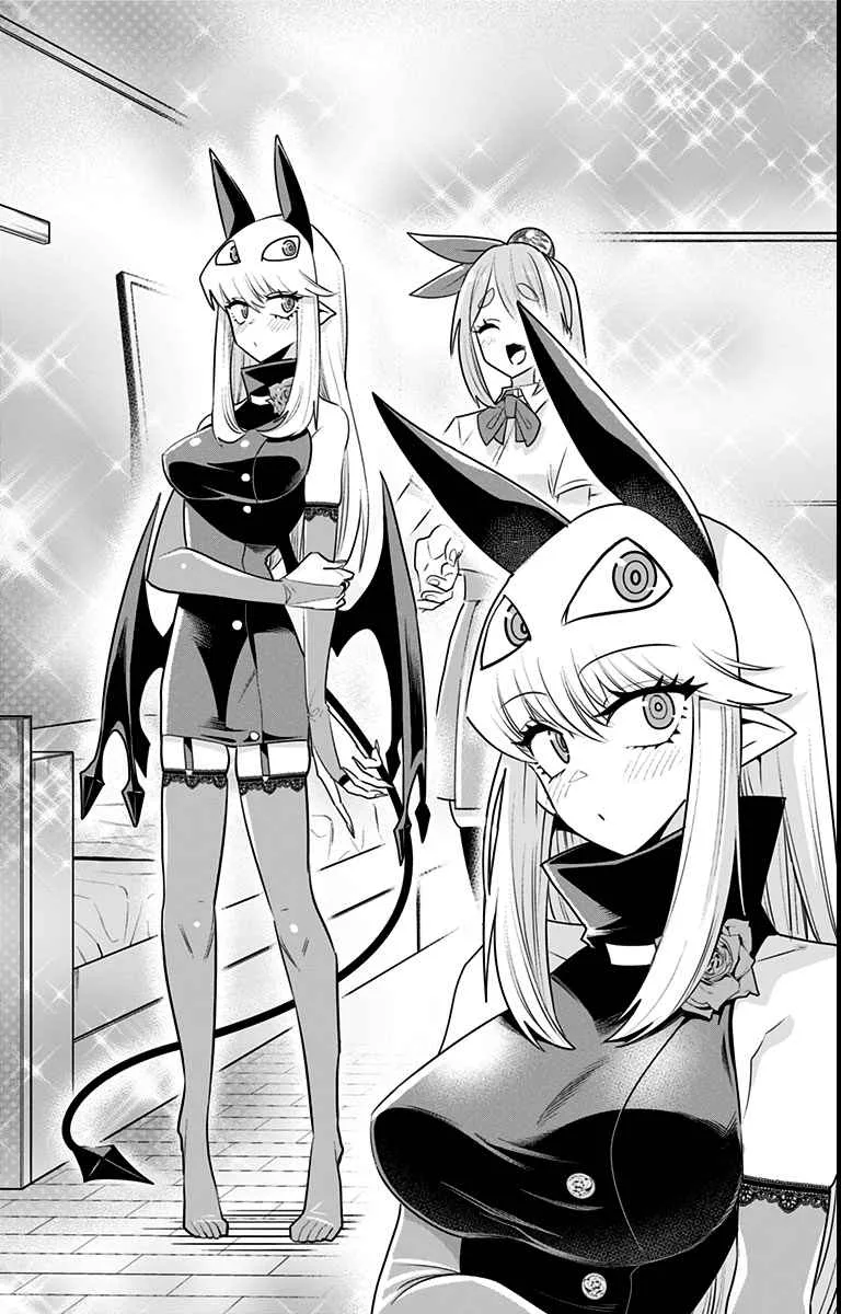 Debby The Corsifa Is Emulous Chapter 17 page 12