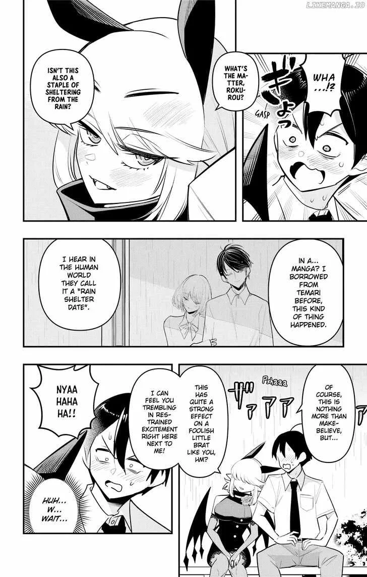 Debby The Corsifa Is Emulous Chapter 43 page 10